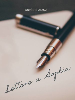cover image of Lettere a Sophia